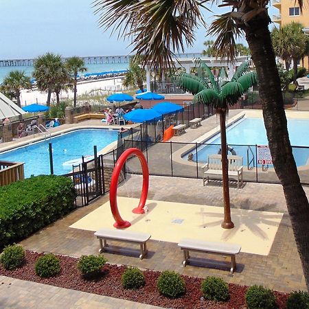 The Driftwood Lodge パナマシティービーチ エクステリア 写真