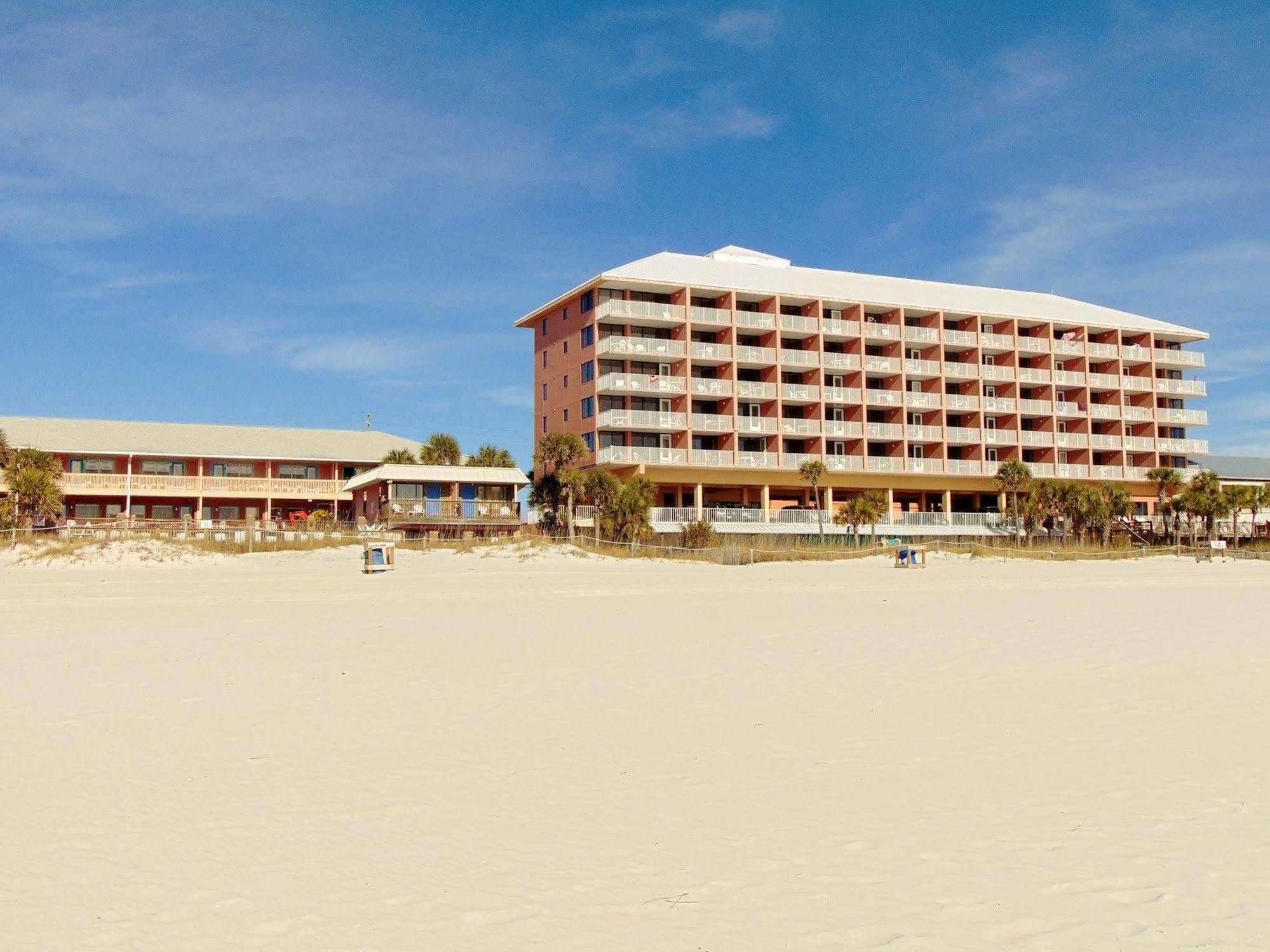 The Driftwood Lodge パナマシティービーチ エクステリア 写真