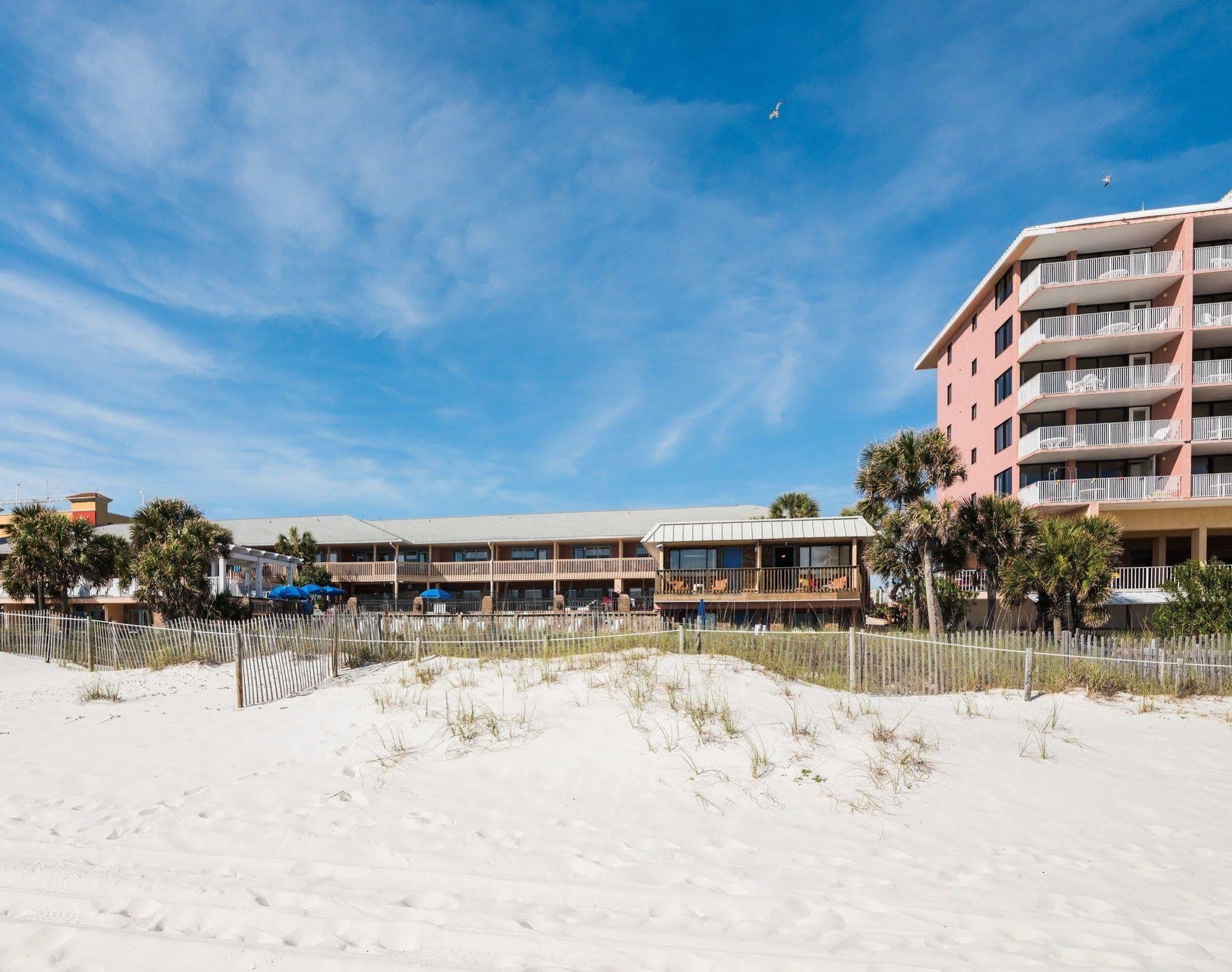 The Driftwood Lodge パナマシティービーチ エクステリア 写真
