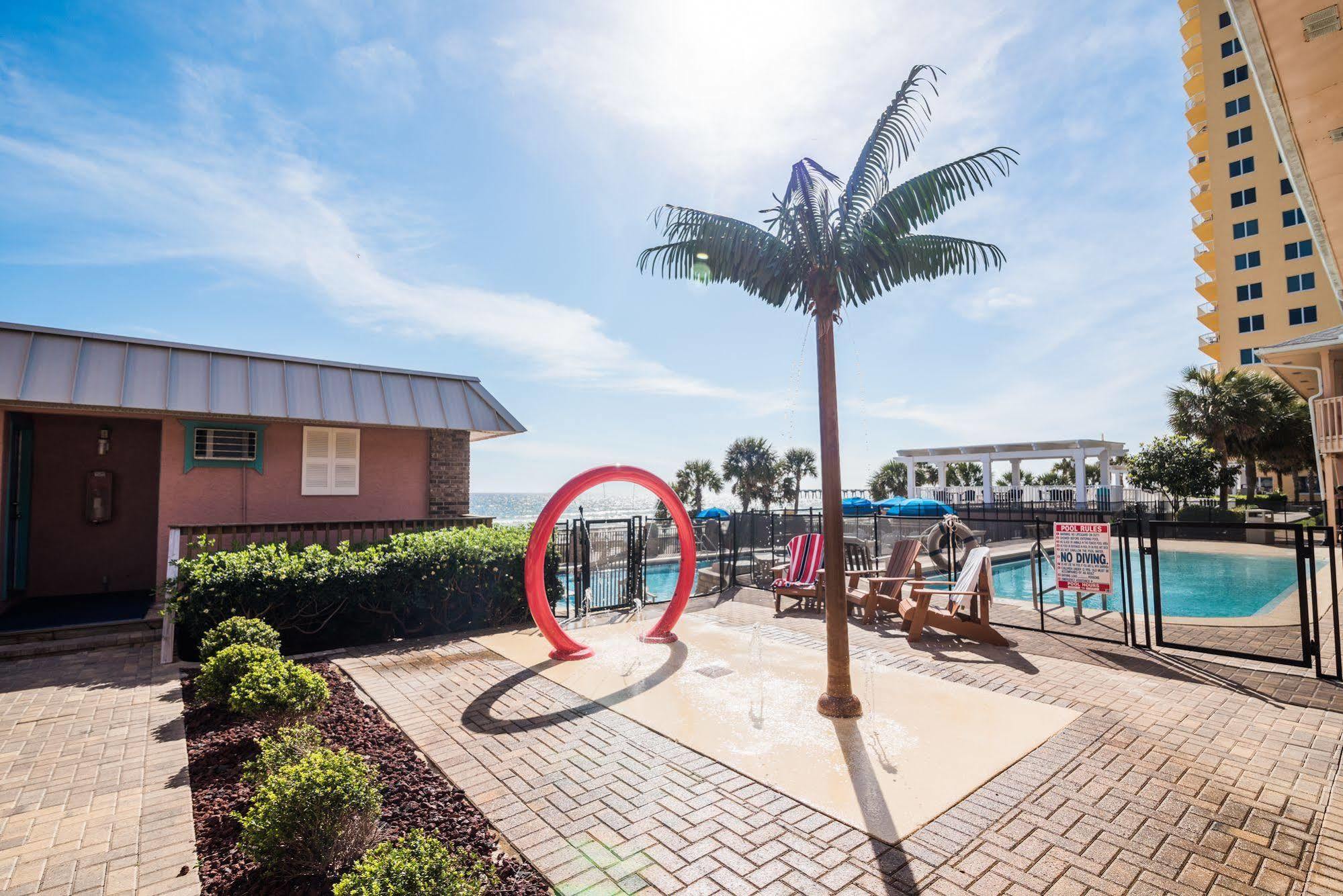 The Driftwood Lodge パナマシティービーチ エクステリア 写真